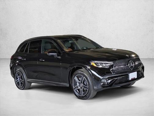 2025 Mercedes-Benz GLC 300 Base