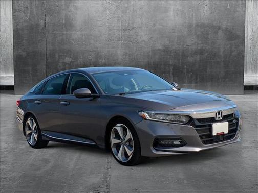 2018 Honda Accord Touring