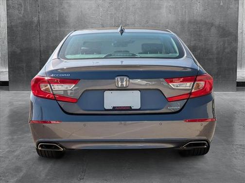 2018 Honda Accord Touring