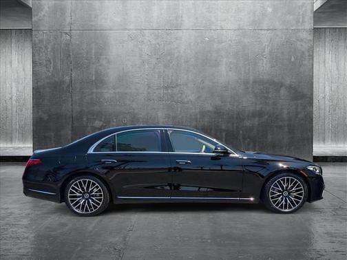 2022 Mercedes-Benz S-Class S 580 4MATIC