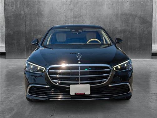 2022 Mercedes-Benz S-Class S 580 4MATIC