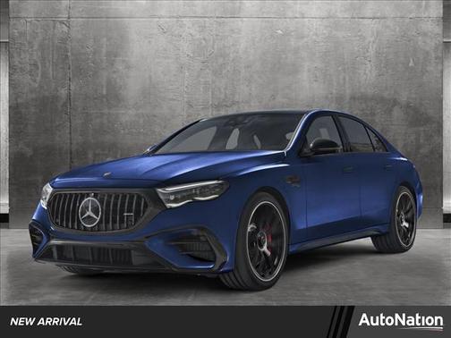 2025 Mercedes-Benz AMG E 53 E 4MATIC+