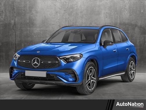 2025 Mercedes-Benz GLC 350e Base