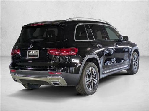 2025 Mercedes-Benz GLB 250 Base