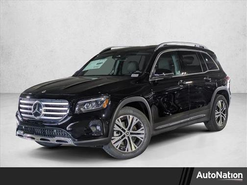 2025 Mercedes-Benz GLB 250 Base