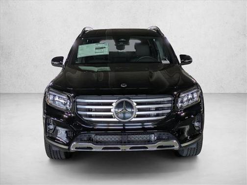 2025 Mercedes-Benz GLB 250 Base
