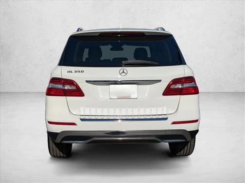 2015 Mercedes-Benz M-Class ML 350