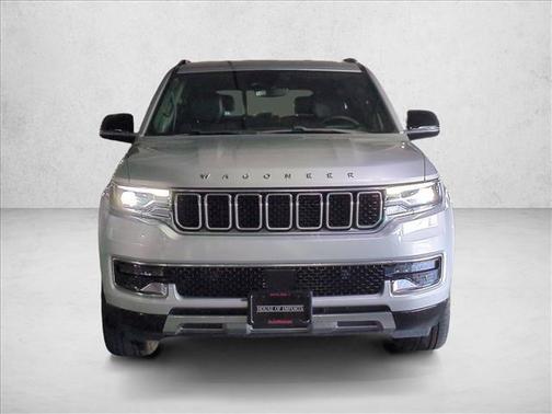Silver Zynith 2024 Jeep Wagoneer Series III