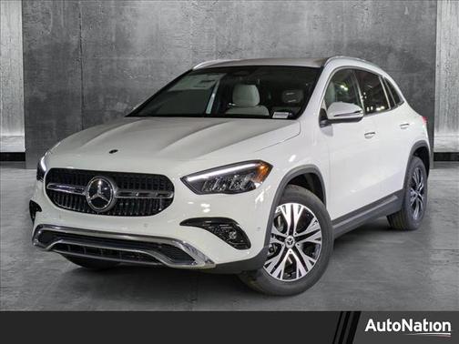 2025 Mercedes-Benz GLA 250 Base