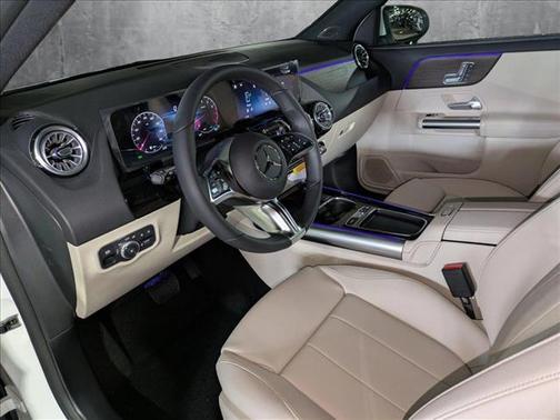 2025 Mercedes-Benz GLA 250 Base