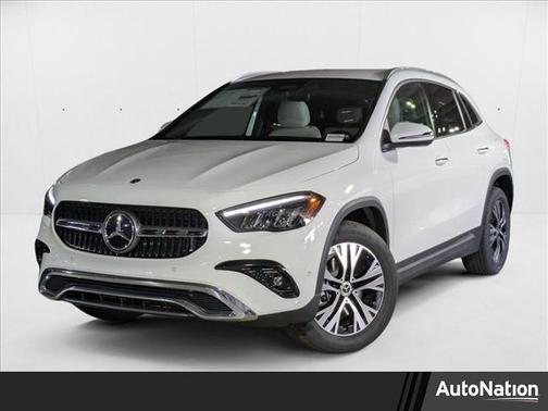2025 Mercedes-Benz GLA 250 Base