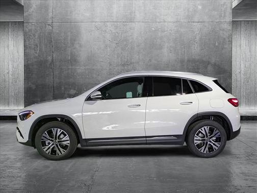 2025 Mercedes-Benz GLA 250 Base