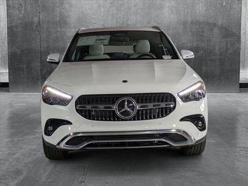 2025 Mercedes-Benz GLA 250 Base