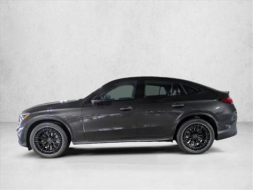 2026 Mercedes-Benz AMG GLC 43 4MATIC Coupe