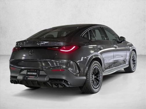 2026 Mercedes-Benz AMG GLC 43 4MATIC Coupe