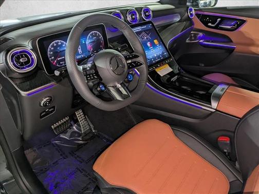 2026 Mercedes-Benz AMG GLC 43 4MATIC Coupe