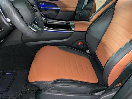 2026 Mercedes-Benz AMG GLC 43 4MATIC Coupe