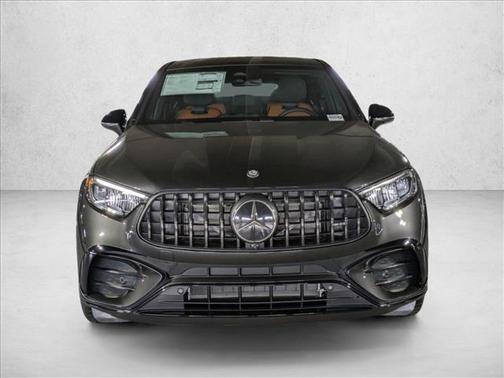 2026 Mercedes-Benz AMG GLC 43 4MATIC Coupe