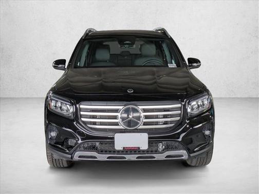 Night Black 2025 Mercedes-Benz GLB 250 Base