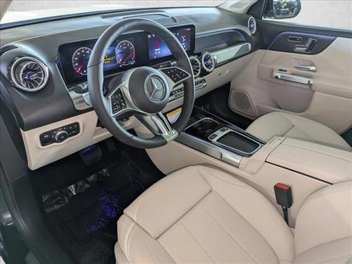 2026 Mercedes-Benz GLB 250 Base