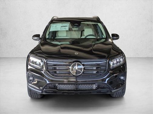 2026 Mercedes-Benz GLB 250 Base