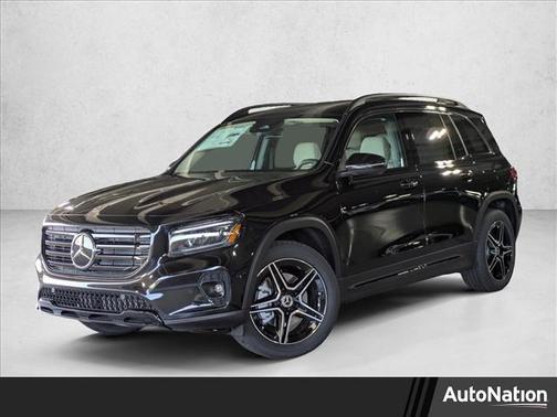 2026 Mercedes-Benz GLB 250 Base