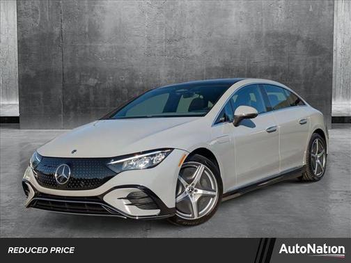 2023 Mercedes-Benz EQE 350+ Base