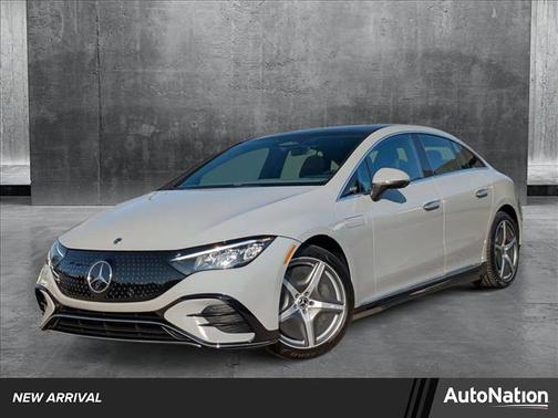 2023 Mercedes-Benz EQE 350+ Base