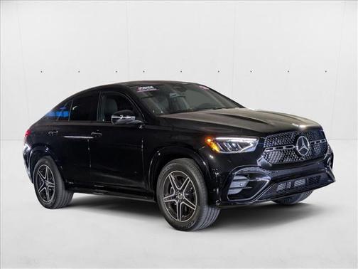 2025 Mercedes-Benz GLE 450 4MATIC