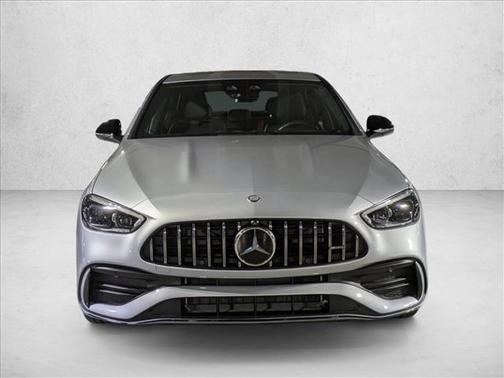 2024 Mercedes-Benz AMG C 43 4MATIC