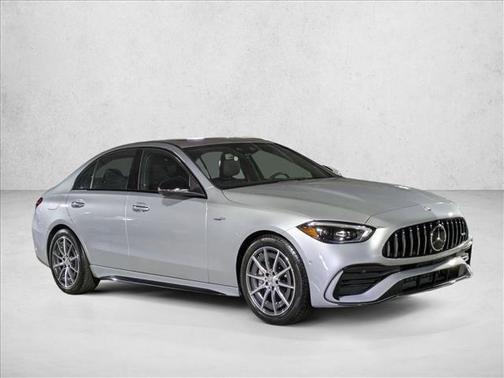 2024 Mercedes-Benz AMG C 43 4MATIC