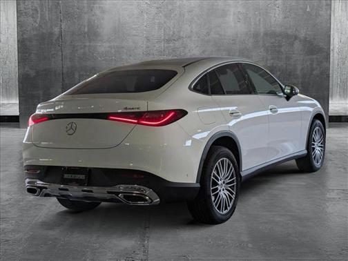 2025 Mercedes-Benz GLC 300 4MATIC Coupe