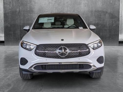 2025 Mercedes-Benz GLC 300 4MATIC Coupe