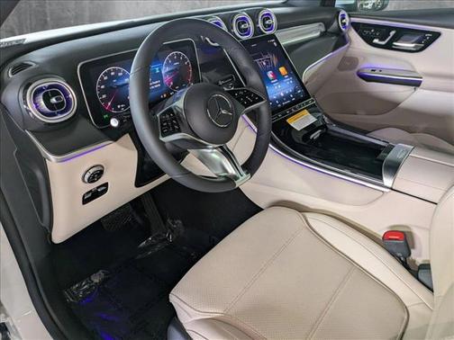 2025 Mercedes-Benz GLC 300 4MATIC Coupe