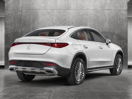 2025 Mercedes-Benz GLC 300 4MATIC Coupe