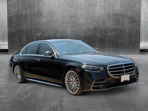 2021 Mercedes-Benz S-Class S 580 4MATIC