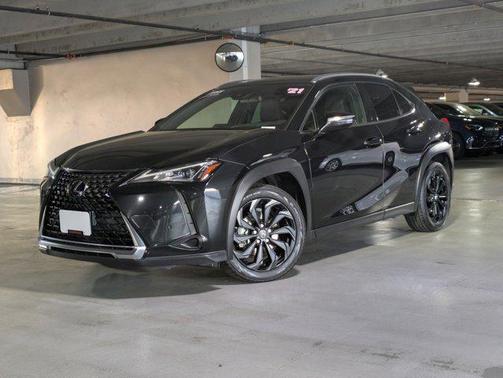 2021 Lexus UX 200 Base