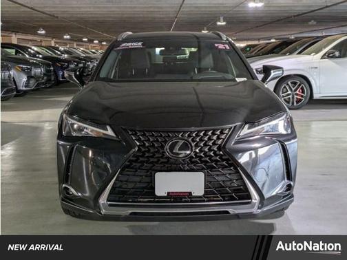 2021 Lexus UX 200 Base