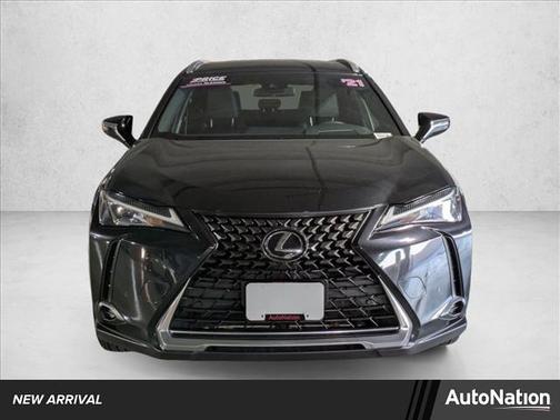 2021 Lexus UX 200 Base