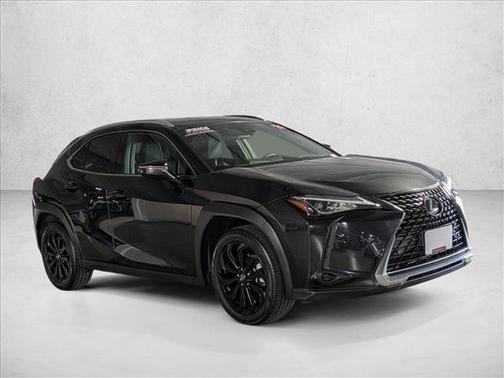 2021 Lexus UX 200 Base