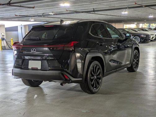 2021 Lexus UX 200 Base