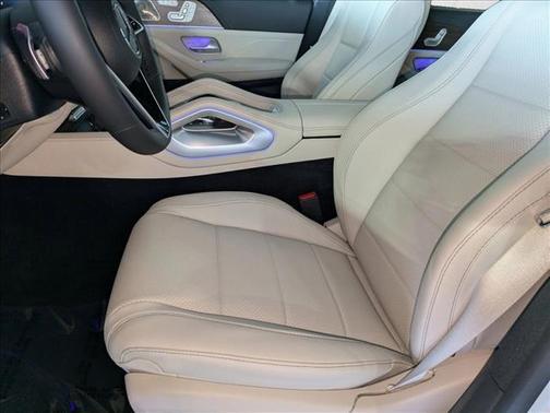 Polar White 2026 Mercedes-Benz GLS 450 4MATIC
