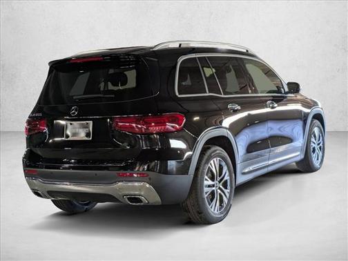 2025 Mercedes-Benz GLB 250 Base