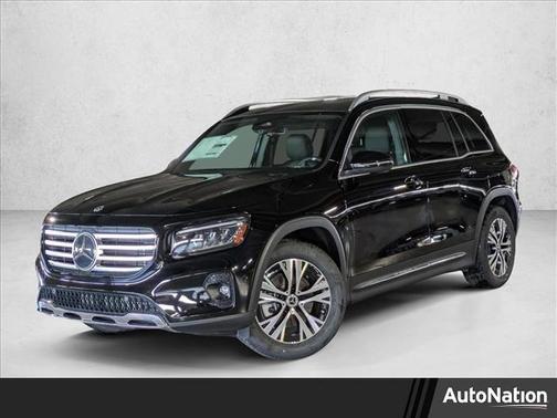 2025 Mercedes-Benz GLB 250 Base