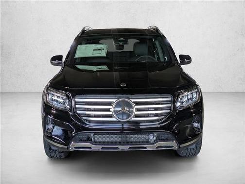 2025 Mercedes-Benz GLB 250 Base