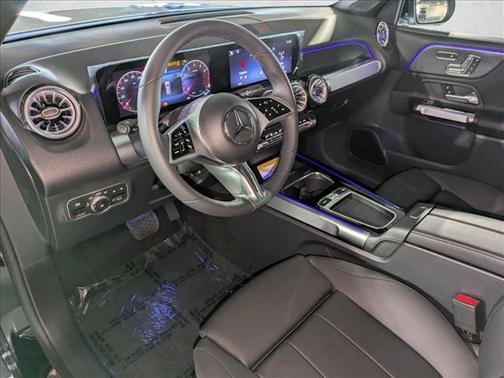 2025 Mercedes-Benz GLB 250 Base