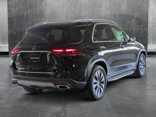 2025 Mercedes-Benz GLE 350 Base