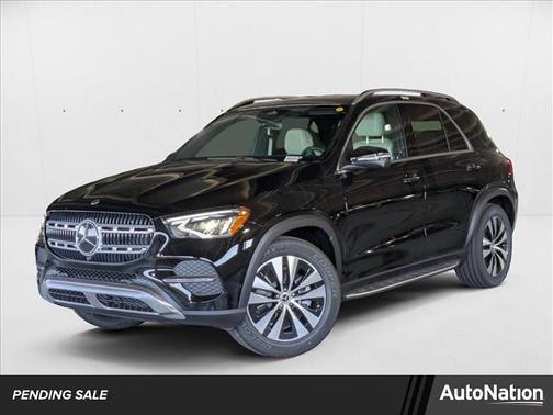 2025 Mercedes-Benz GLE 350 Base