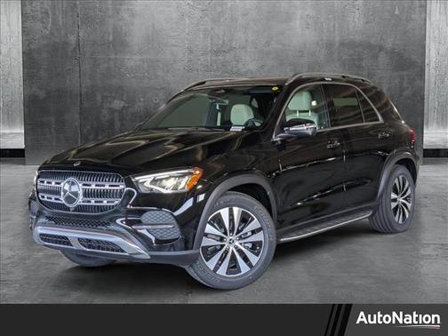 2025 Mercedes-Benz GLE 350 Base