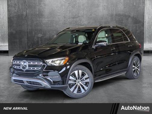 2025 Mercedes-Benz GLE 350 Base